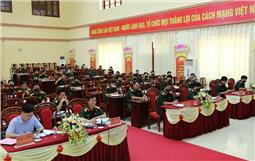 Tỉnh Bắc Kạn: Triển khai nhiệm vụ quốc phòng, quân sự địa phương 6 tháng cuối năm